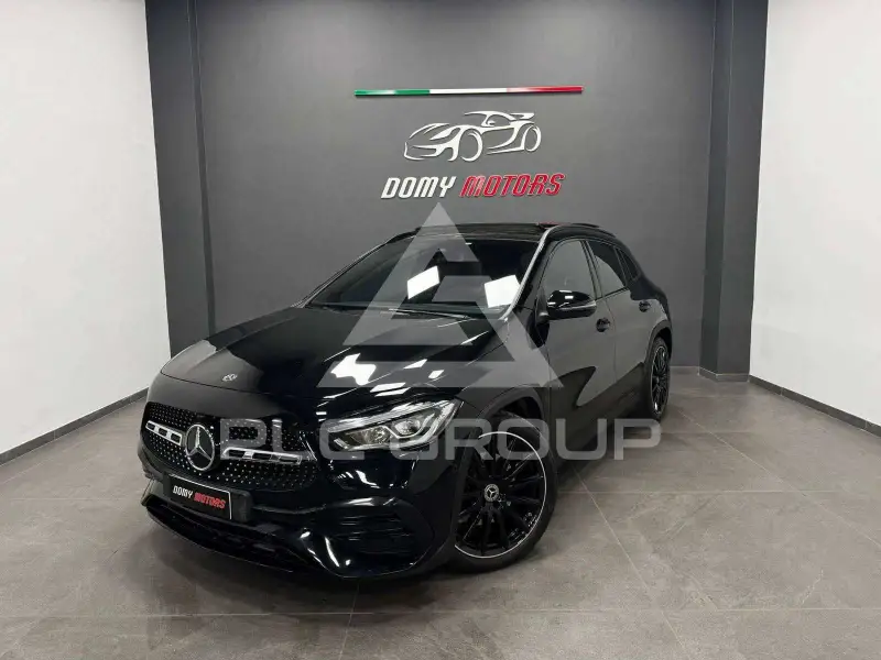 2020 Mercedes Benz GLA 200