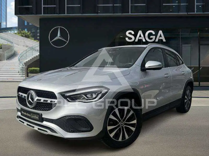 2020 Mercedes Benz GLA 200