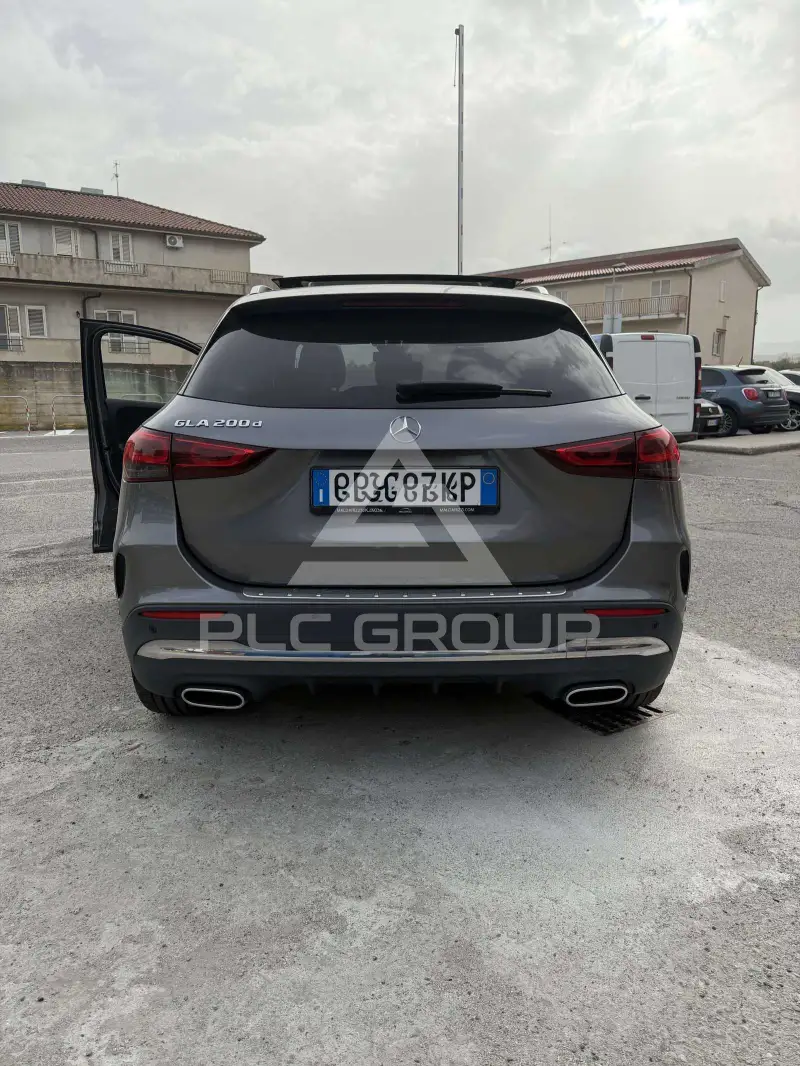 2021 Mercedes Benz GLA 200