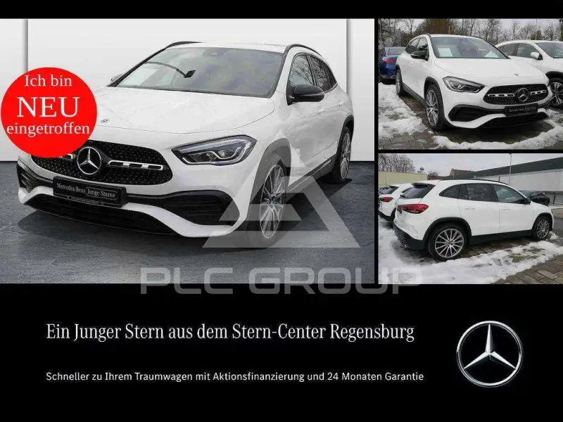 2020 Mercedes Benz GLA 200