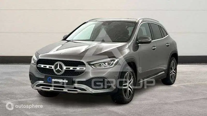 2020 Mercedes Benz GLA 200
