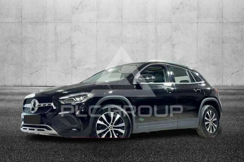 2020 Mercedes Benz GLA 200