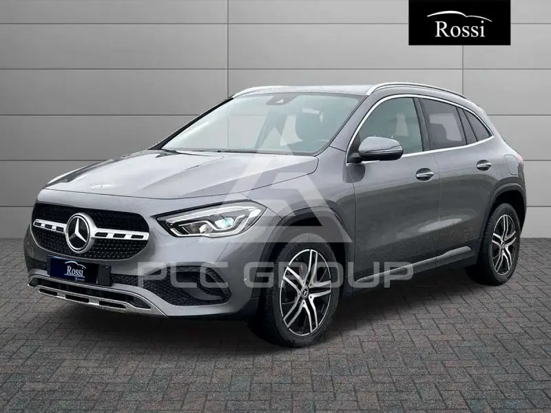 2020 Mercedes Benz GLA 200