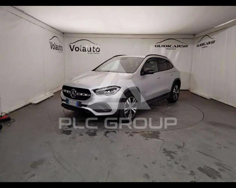 2020 Mercedes Benz GLA 200