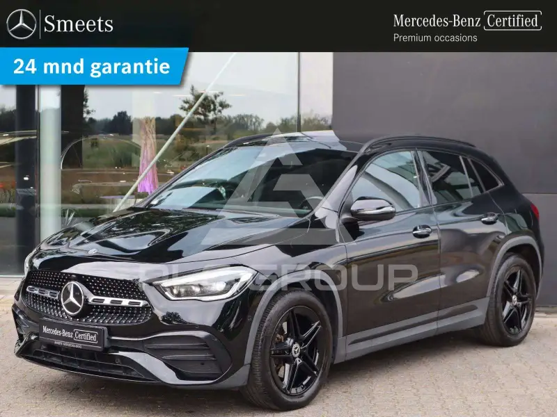 2020 Mercedes Benz GLA 200