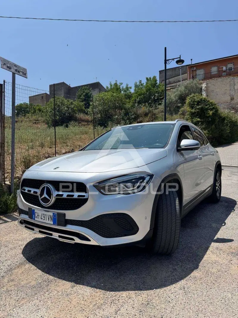 2020 Mercedes Benz GLA 200