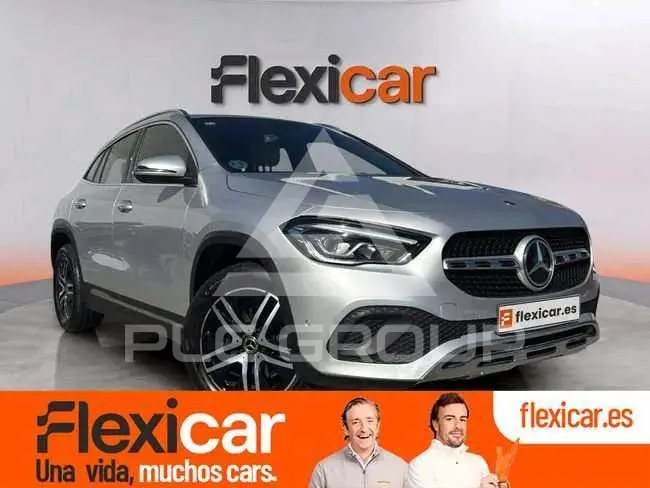 2020 Mercedes Benz GLA 200