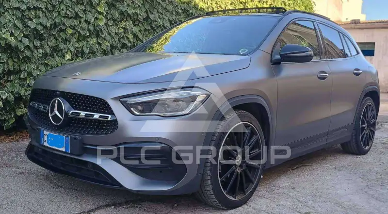2020 Mercedes Benz GLA 200