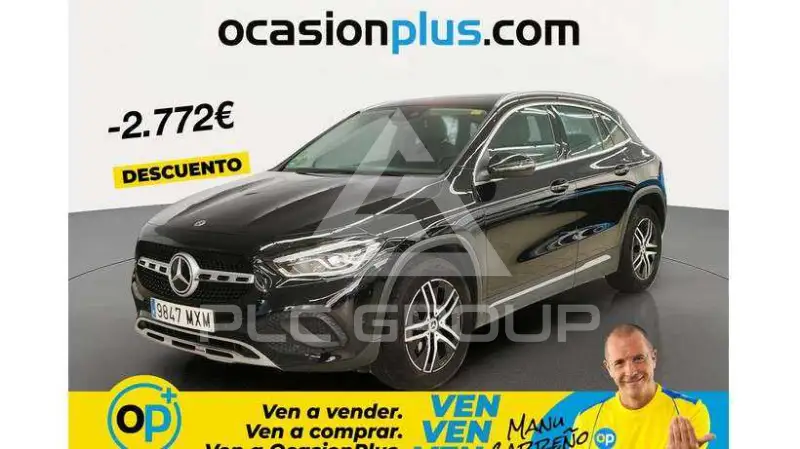2020 Mercedes Benz GLA 200