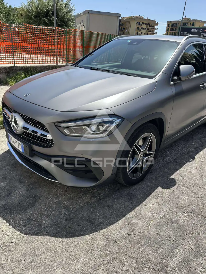 2020 Mercedes Benz GLA 200