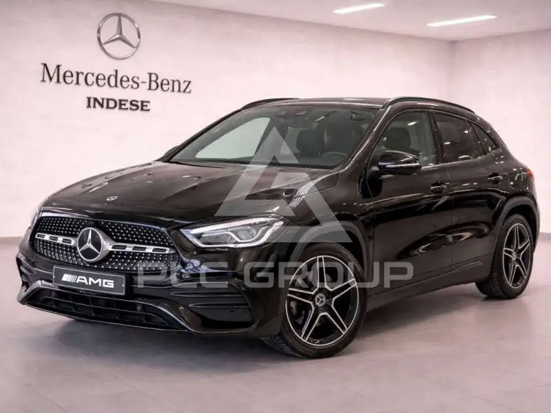 2020 Mercedes Benz GLA 200
