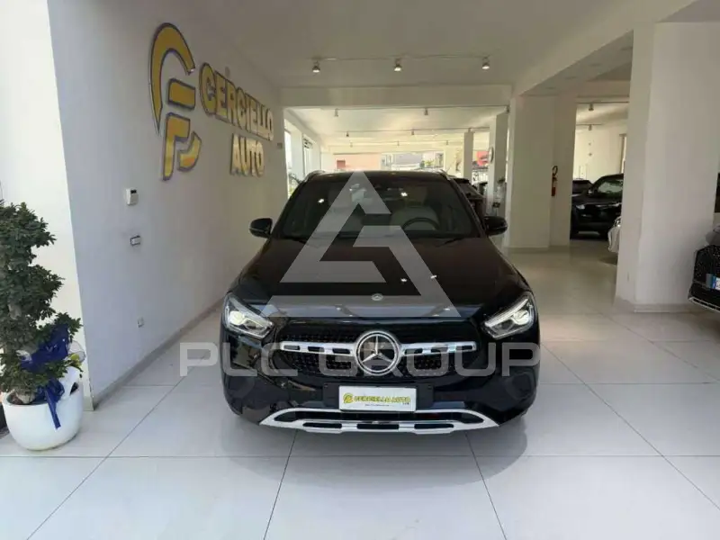 2020 Mercedes Benz GLA 200