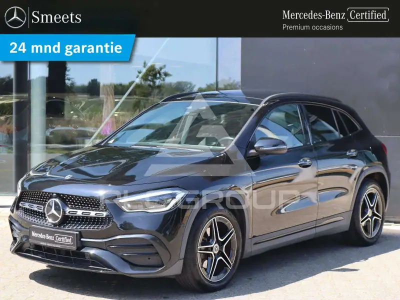 2020 Mercedes Benz GLA 200