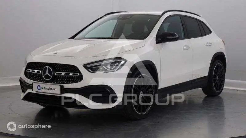 2020 Mercedes Benz GLA 200