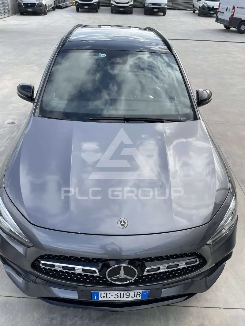 2020 Mercedes Benz GLA 200