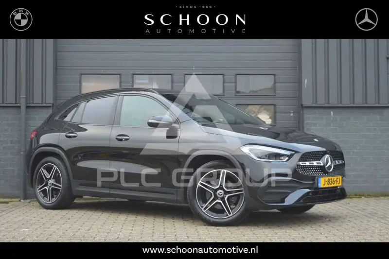 2020 Mercedes Benz GLA 200