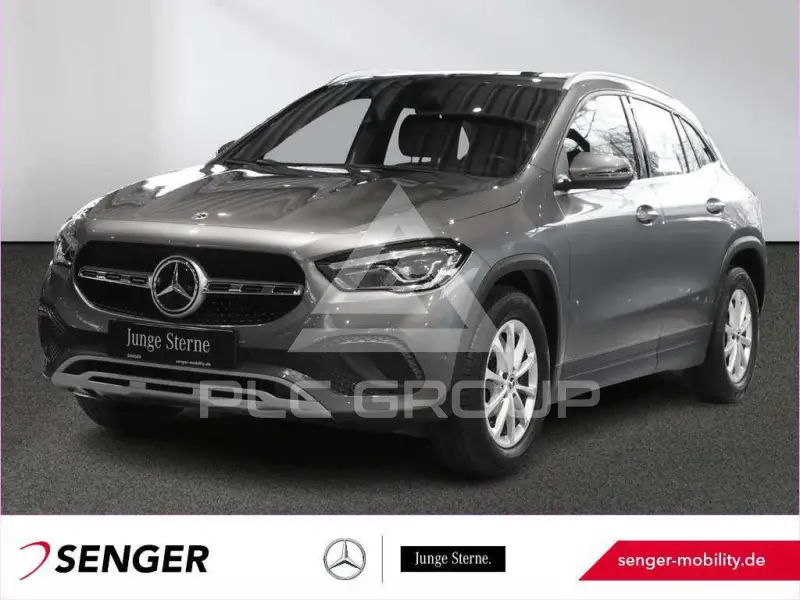 2020 Mercedes Benz GLA 200