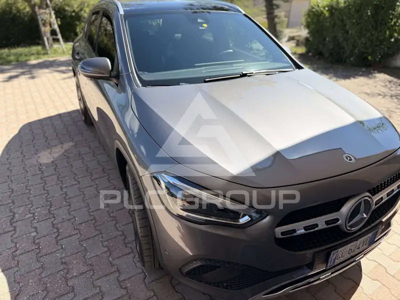 2020 Mercedes Benz GLA 200