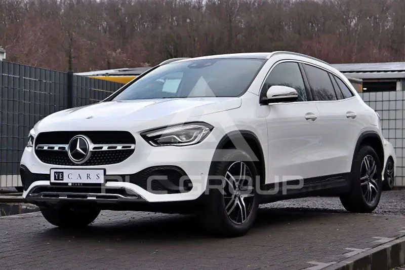 2020 Mercedes Benz GLA 200