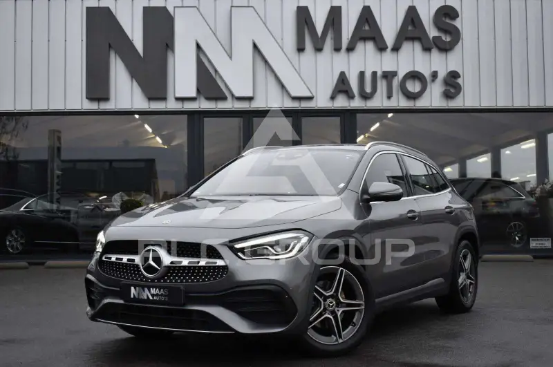 2020 Mercedes Benz GLA 200