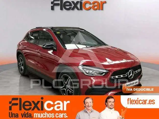 2020 Mercedes Benz GLA 200