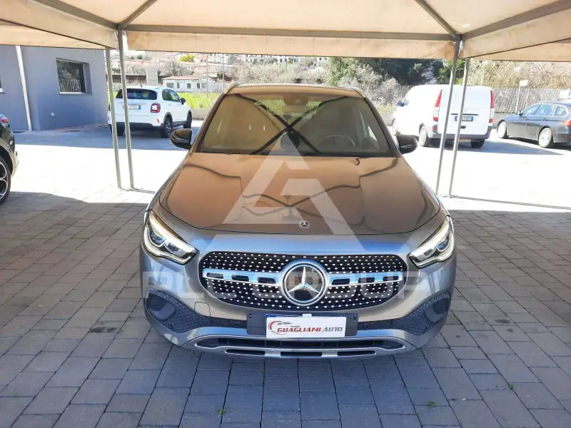 2020 Mercedes Benz GLA 200