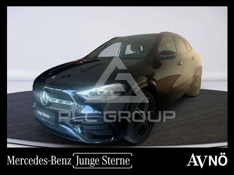 2020 Mercedes Benz GLA 200