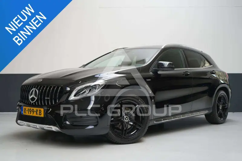 2020 Mercedes Benz GLA 200