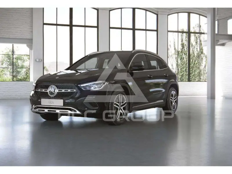 2020 Mercedes Benz GLA 200