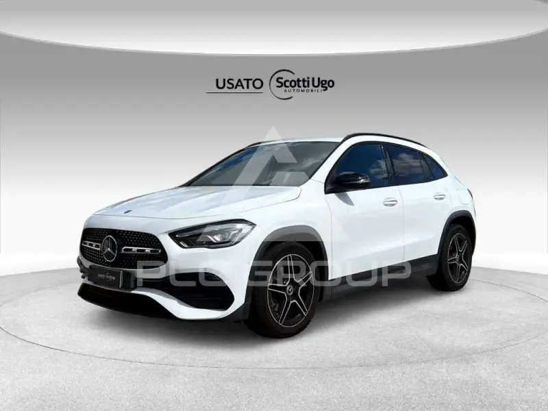 2020 Mercedes Benz GLA 200