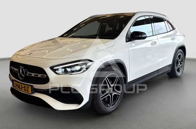 2020 Mercedes Benz GLA 200