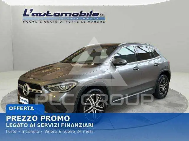 2020 Mercedes Benz GLA 200