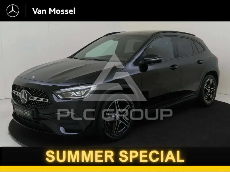 2020 Mercedes Benz GLA 200
