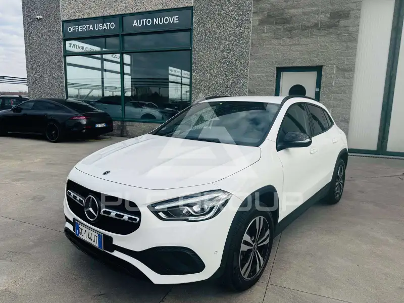 2020 Mercedes Benz GLA 200