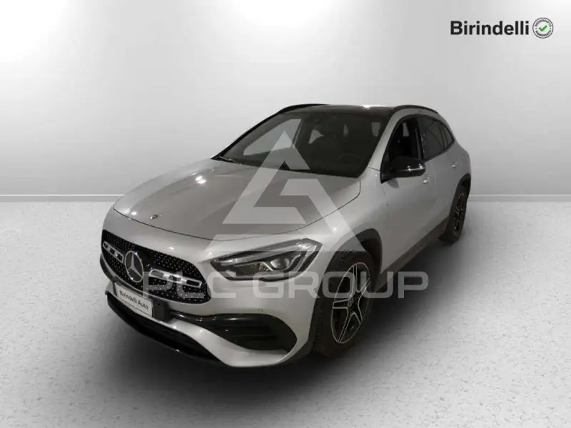 2020 Mercedes Benz GLA 200