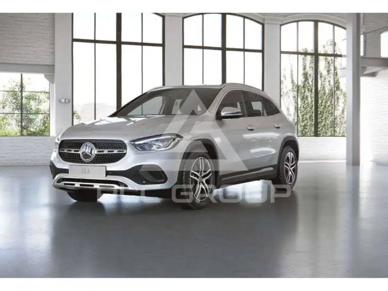 2020 Mercedes Benz GLA 200