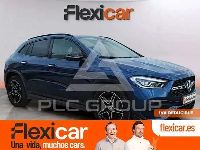 2020 Mercedes Benz GLA 200