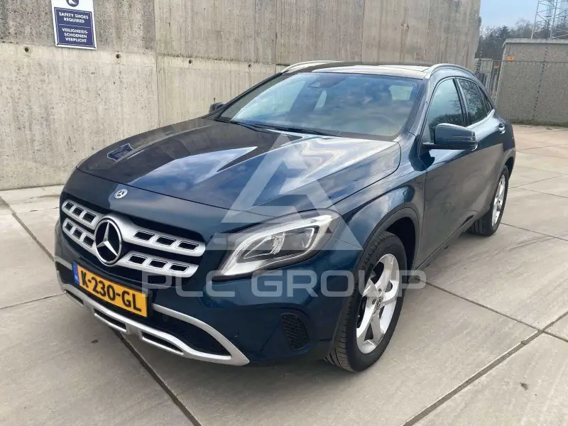 2020 Mercedes Benz GLA 200