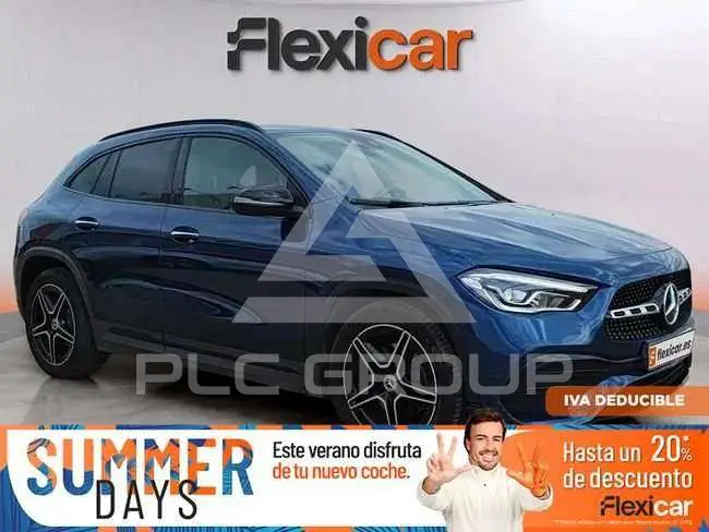 2020 Mercedes Benz GLA 200