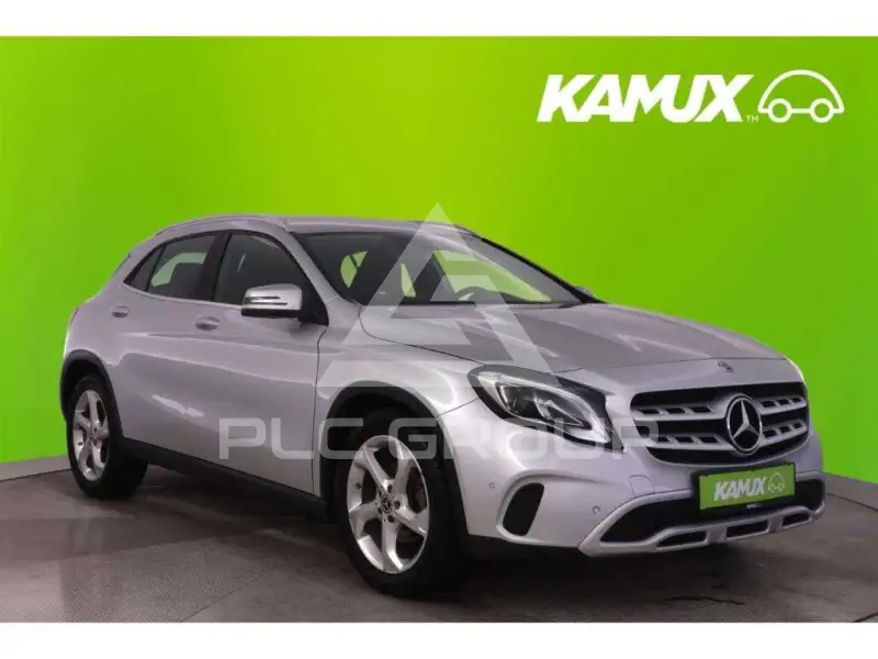 2020 Mercedes Benz GLA 200