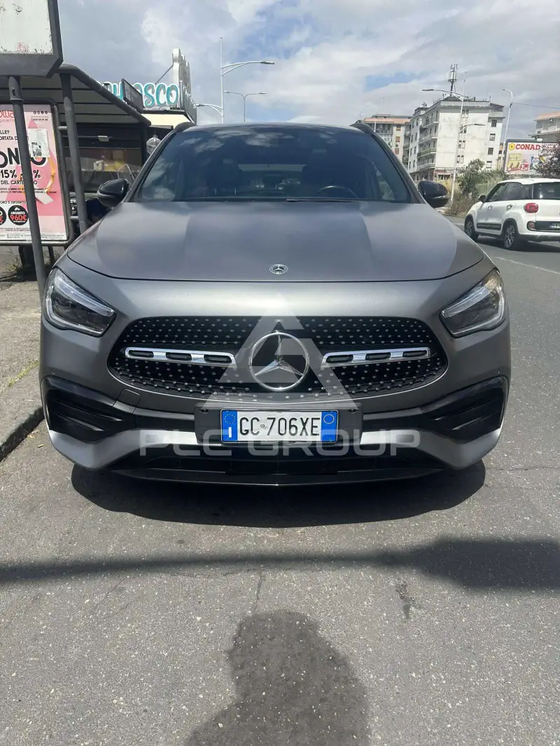 2020 Mercedes Benz GLA 200