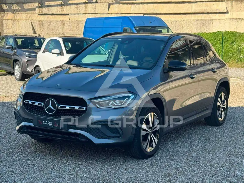 2020 Mercedes Benz GLA 200