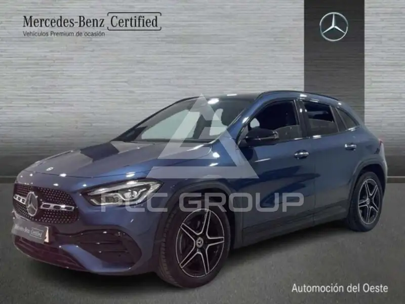 2020 Mercedes Benz GLA 200