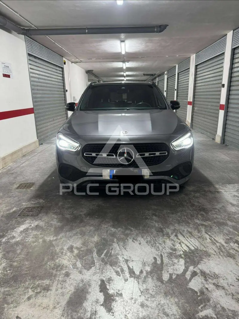 2020 Mercedes Benz GLA 200