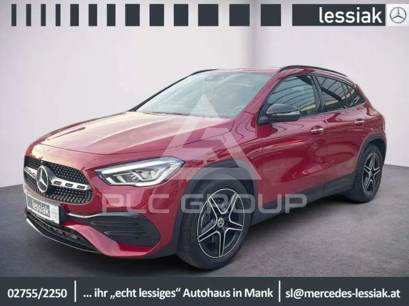 2020 Mercedes Benz GLA 200