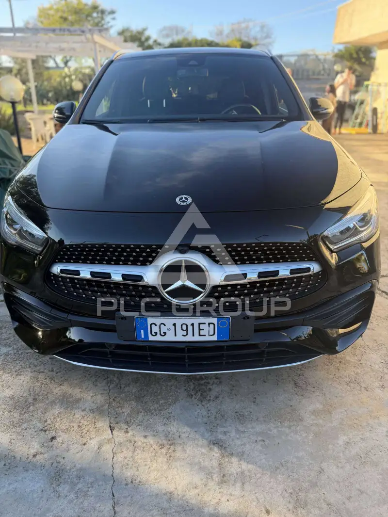 2020 Mercedes Benz GLA 200