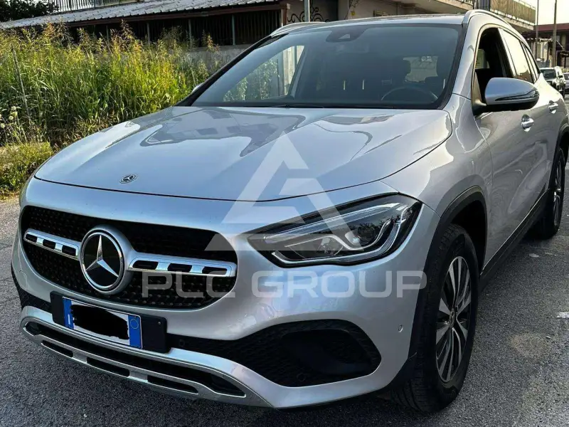 2020 Mercedes Benz GLA 200