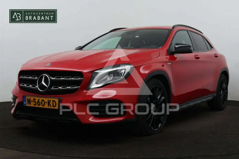 2020 Mercedes Benz GLA 200