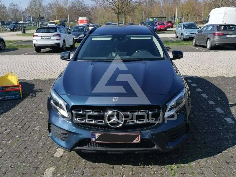 2020 Mercedes Benz GLA 200