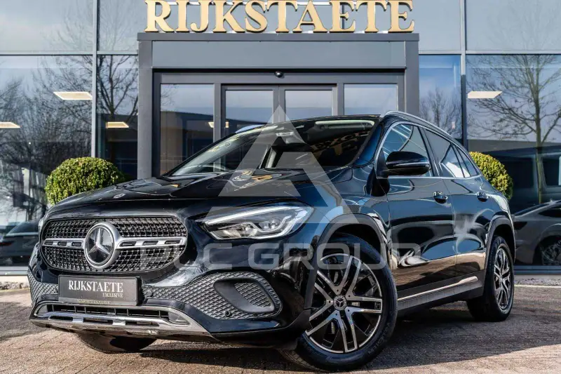 2020 Mercedes Benz GLA 200